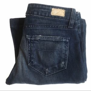 💕EUC {Anthro} Paige Manning Flare Wide Leg Jeans